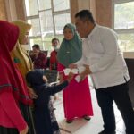 Konsep Jum'at Berkah dan Menyantuni Anak Yatim lahir untuk memanjakan para wajib pajak yang ingin membayar pajak di Samsat Balaraja.