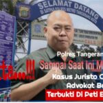 Terbukti lulus SH saja belum sudah berani membuat surat berisi keterangan palsu.