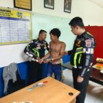 Receh, Pelaku Penusukan Pemuda Hingga Meninggal Dunia di Tangerang Ditangkap.