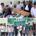 Mantan sekda kabupaten Tangerang Iskandar mirsad.AK MM di pastikan akan ikut mencalokan bursa bakal Calon Bupati Tangerang.