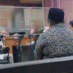 Udin pemilik tanah Desa Limo masuk bui jadi korban mafia tanah Pantura.