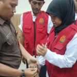 Sidang lanjuta kasus pencurian emas 2 milyar jaksa pe untuk umum Andry sh.